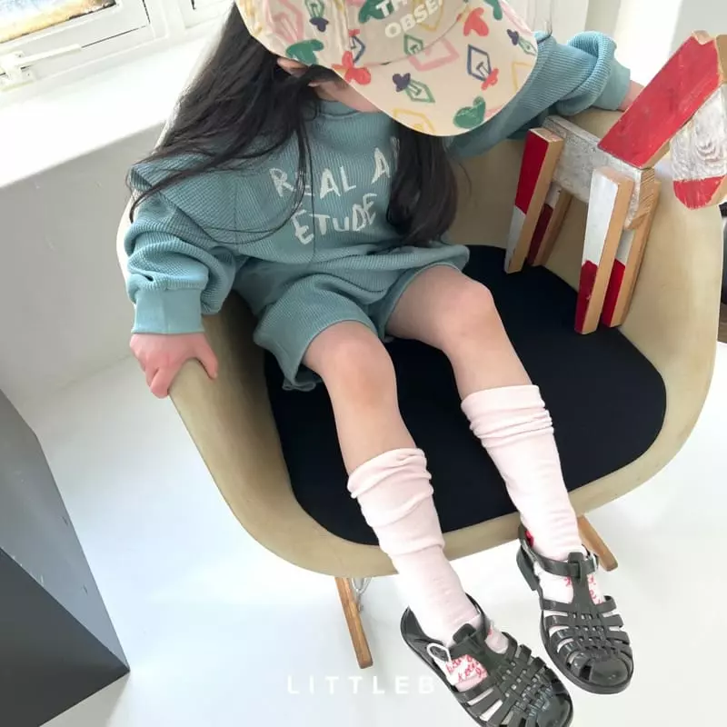 Littleb - Korean Children Fashion - #fashionkids - Artist Tee - 7