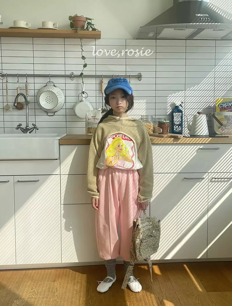 Love Rosie - Korean Children Fashion - #Kfashion4kids - Trudy Borelo Cardigan - 7