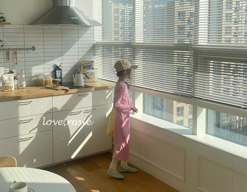 Love Rosie - Korean Children Fashion - #Kfashion4kids - Sweet Maxy One-piece - 6