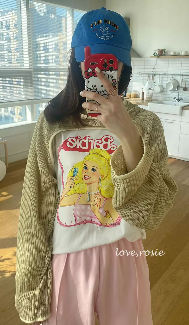 Love Rosie - Korean Children Fashion - #designkidswear - Trudy Borelo Cardigan