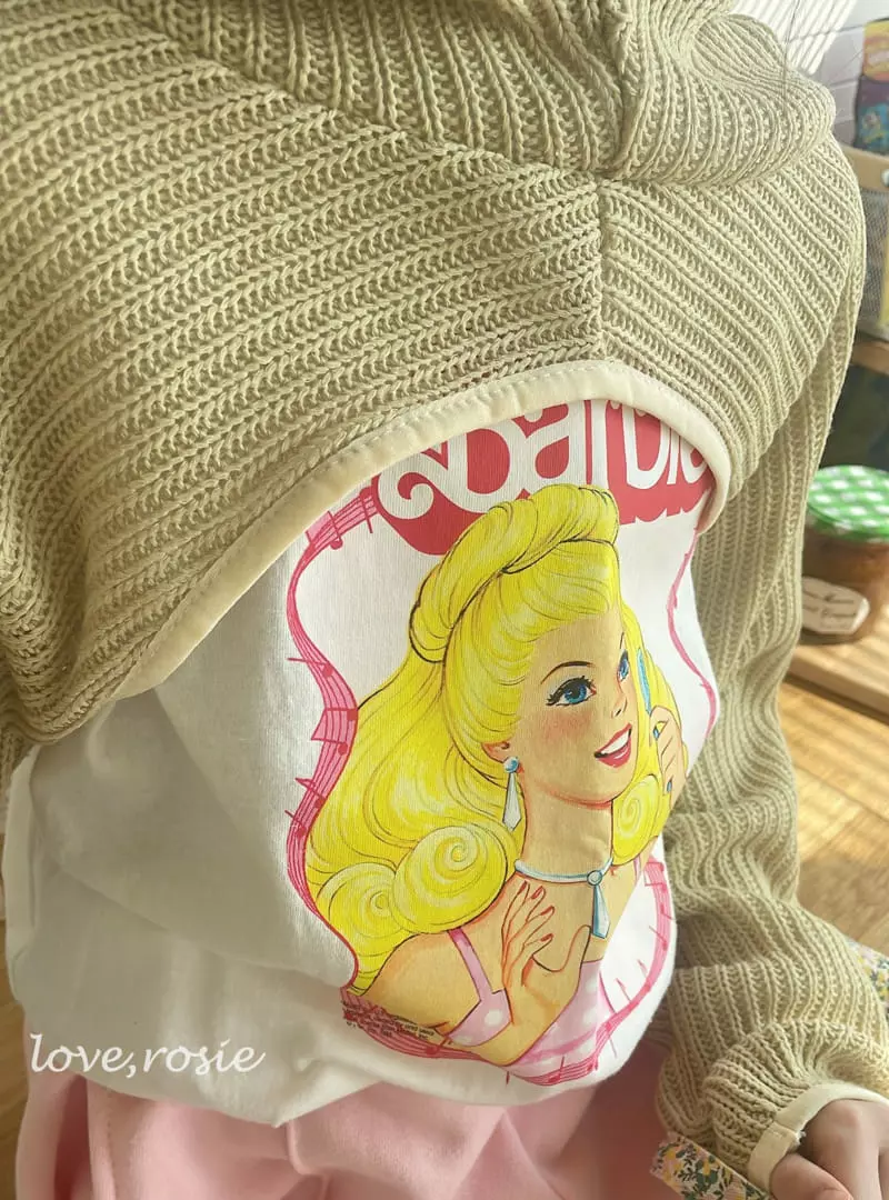 Love Rosie - Korean Children Fashion - #kidzfashiontrend - Trudy Borelo Cardigan - 6