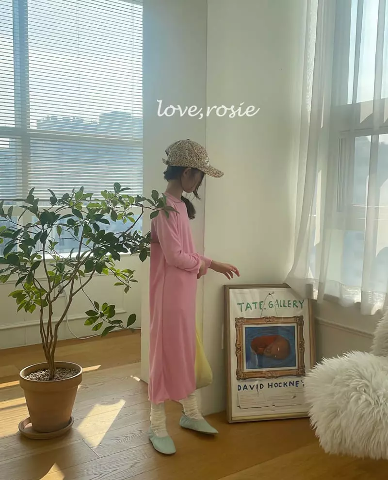 Love Rosie - Korean Children Fashion - #littlefashionista - Sweet Maxy One-piece - 7