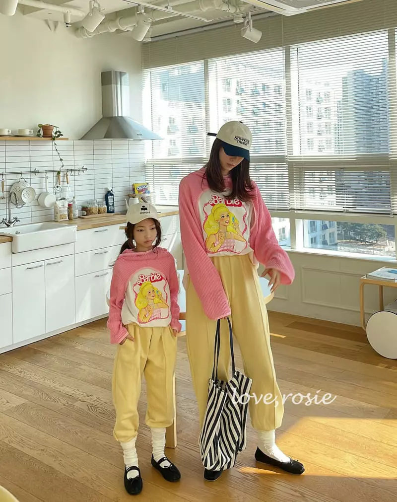 Love Rosie - Korean Children Fashion - #Kfashion4kids - Dduddu Pintuck Pants - 4