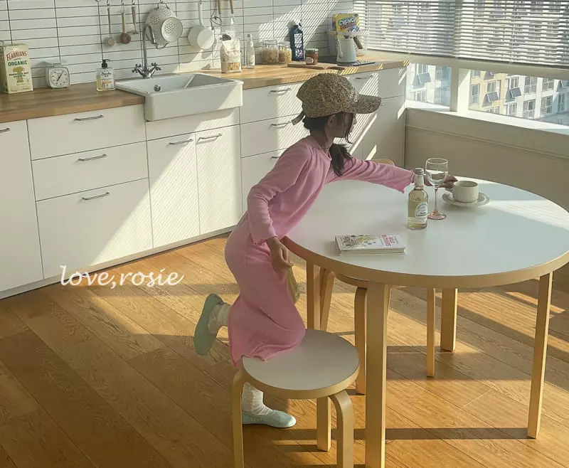 Love Rosie - Korean Children Fashion - #minifashionista - Sweet Maxy One-piece - 9