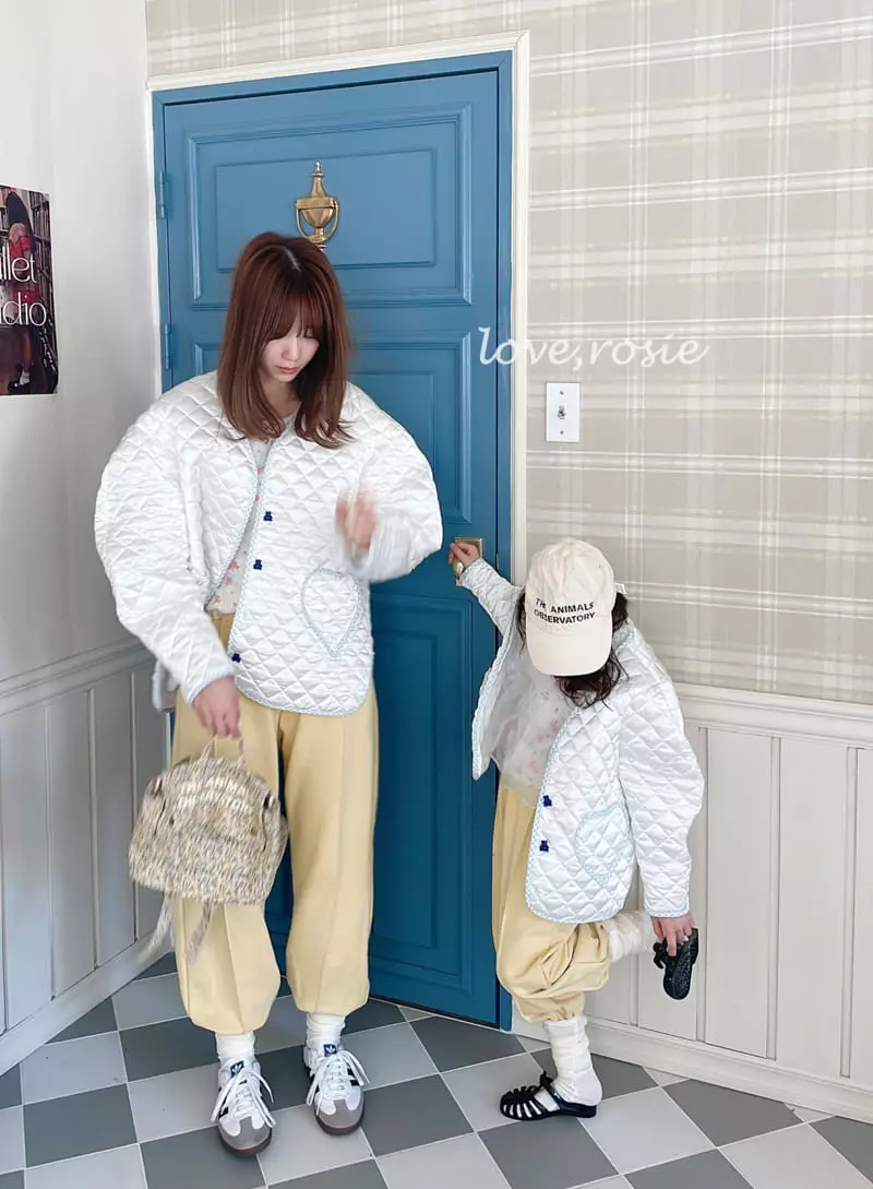 Love Rosie - Korean Children Fashion - #minifashionista - Dduddu Pintuck Pants - 6