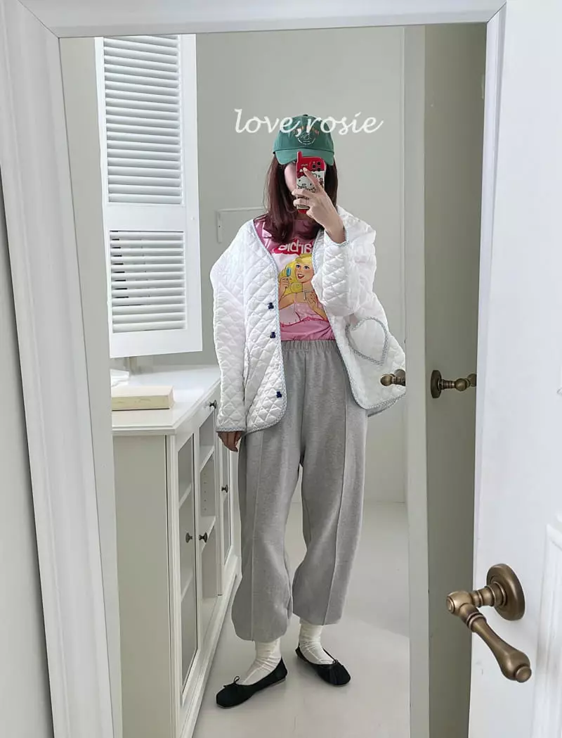 Love Rosie - Korean Children Fashion - #stylishchildhood - Barbie Daily Tee - 12