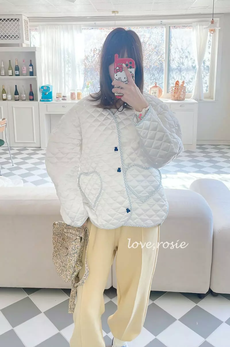 Love Rosie - Korean Children Fashion - #toddlerclothing - Dduddu Pintuck Pants - 9