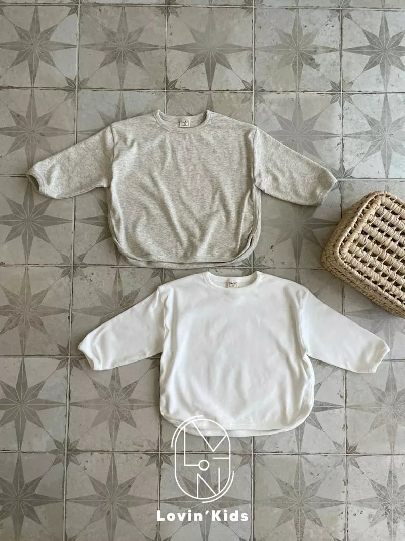 Lovin - Korean Baby Fashion - #babyboutiqueclothing - Bebe Spring Piping Tee