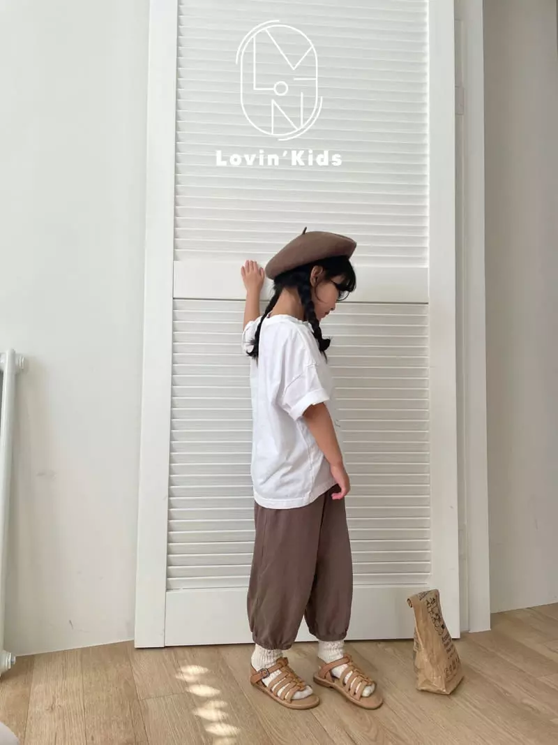Lovin - Korean Children Fashion - #childofig - Like Pants - 12