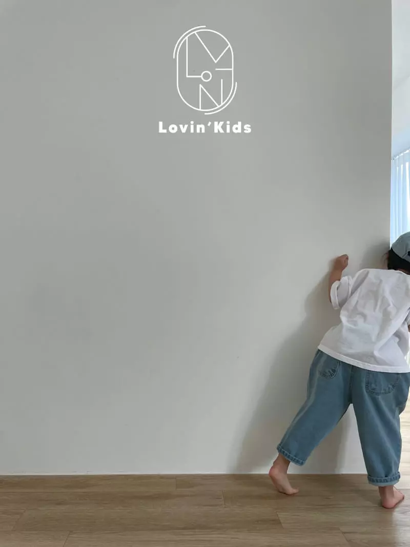 Lovin - Korean Children Fashion - #childofig - Round Pants - 11