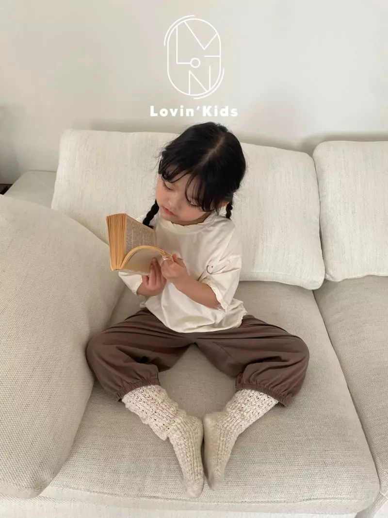 Lovin - Korean Children Fashion - #stylishchildhood - Like Pants - 11