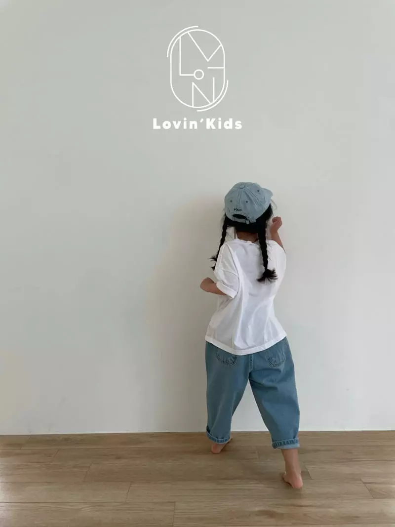 Lovin - Korean Children Fashion - #stylishchildhood - Round Pants - 10
