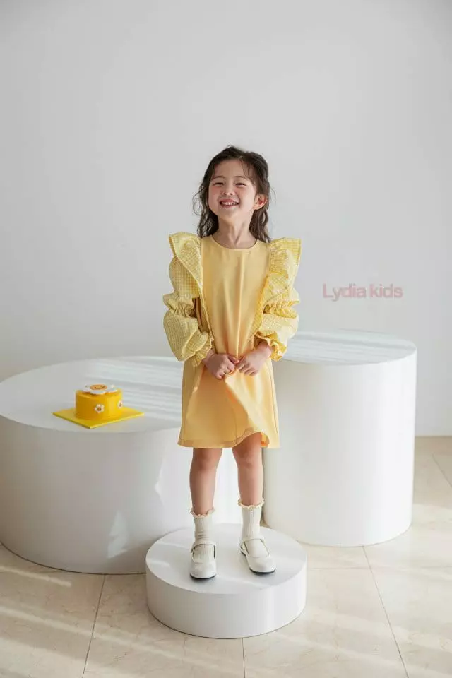 Lydia - Korean Children Fashion - #minifashionista - Judy One-piece - 9