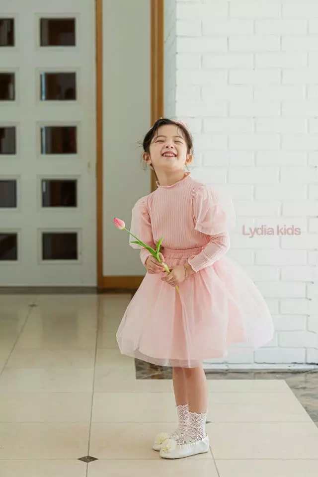 Lydia - Korean Children Fashion - #prettylittlegirls - Tutu Angel Skirt - 3