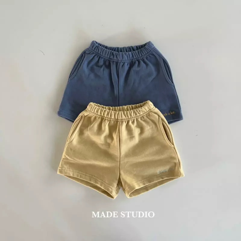 Made Studio - Korean Children Fashion - #discoveringself - Thinks Pants - 10
