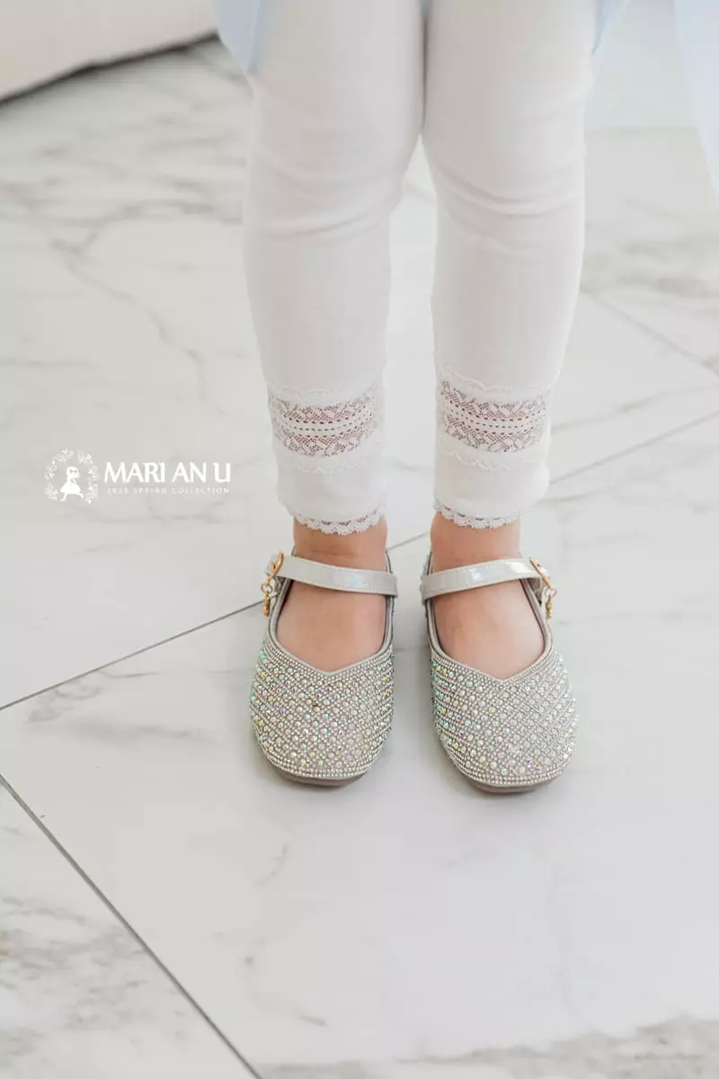 Mari An U - Korean Children Fashion - #Kfashion4kids - Shy Leggings