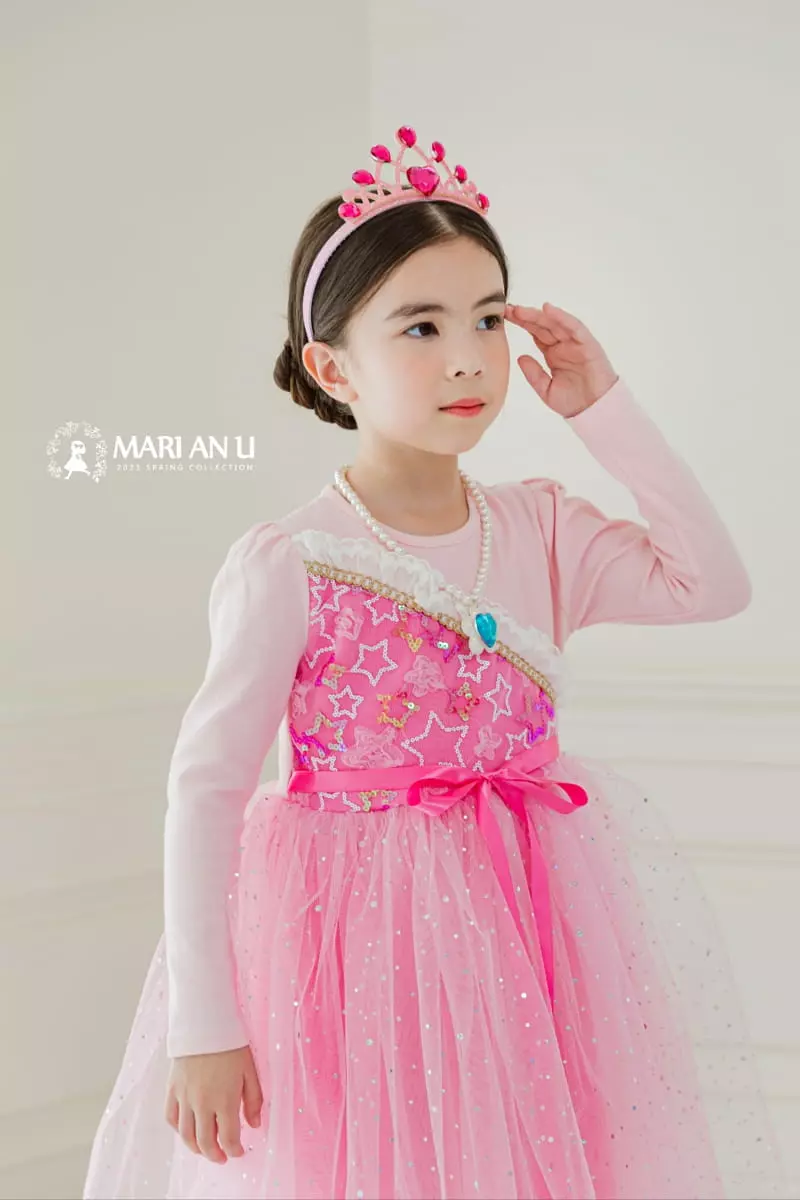 Mari An U - Korean Children Fashion - #fashionkids - Star Princess Crown - 3