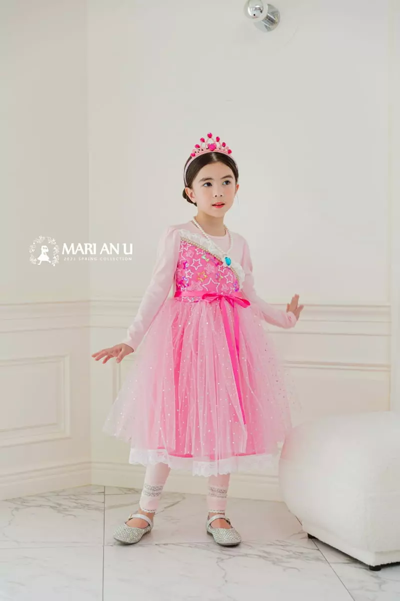 Mari An U - Korean Children Fashion - #kidsstore - Star Princess Crown - 5