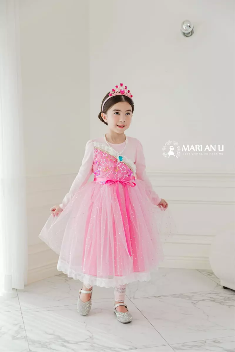 Mari An U - Korean Children Fashion - #littlefashionista - Star Princess Crown - 8