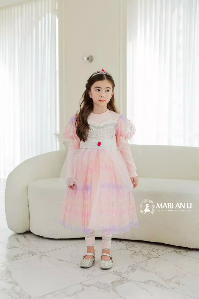 Mari An U - Korean Children Fashion - #magicofchildhood - Shy Leggings - 3