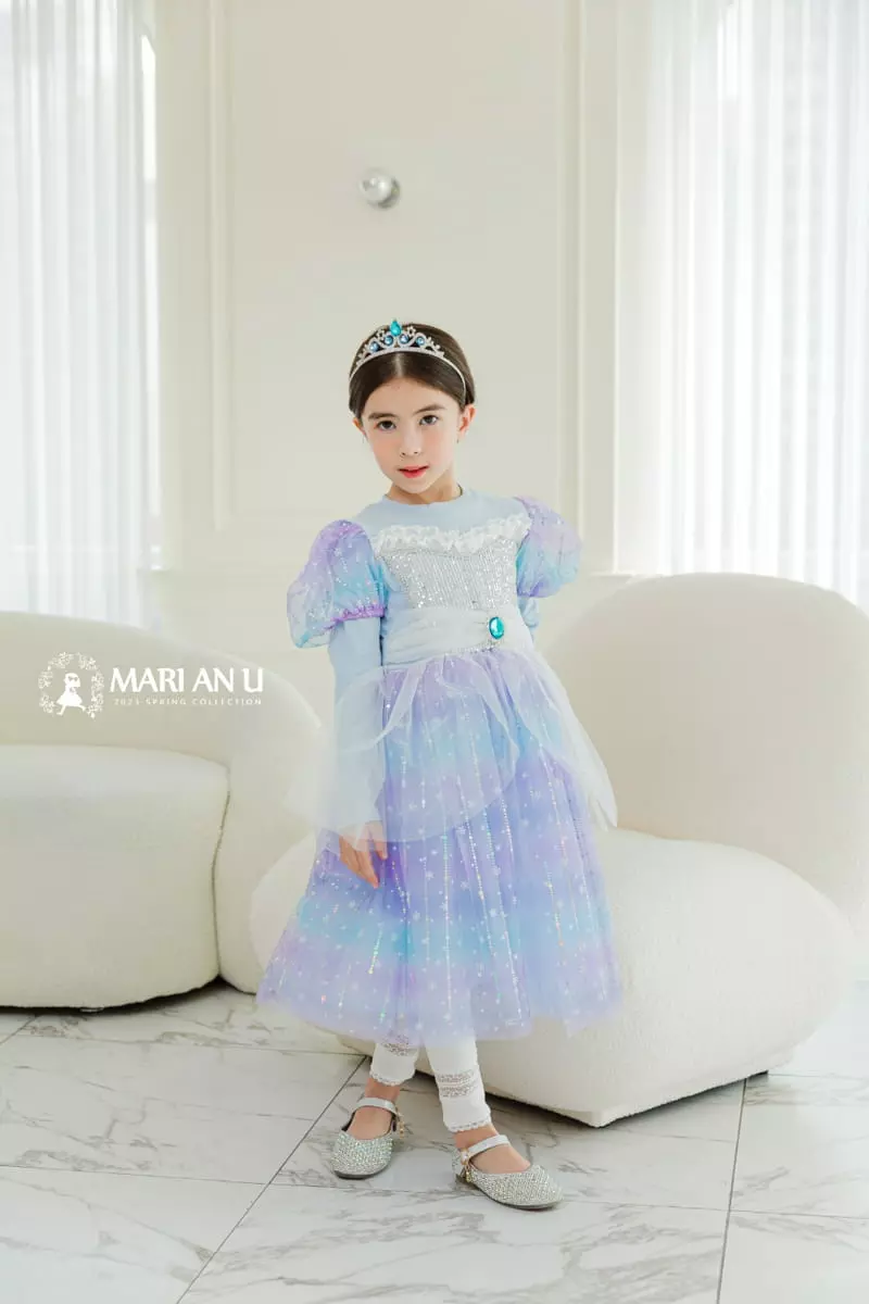 Mari An U - Korean Children Fashion - #magicofchildhood - Shy Leggings - 4