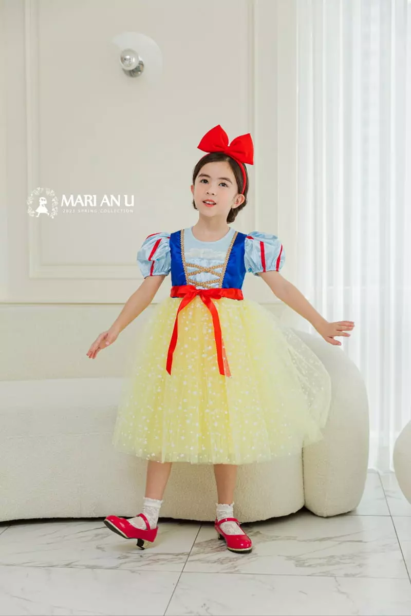 Mari An U - Korean Children Fashion - #minifashionista - Snow White Hairband - 9