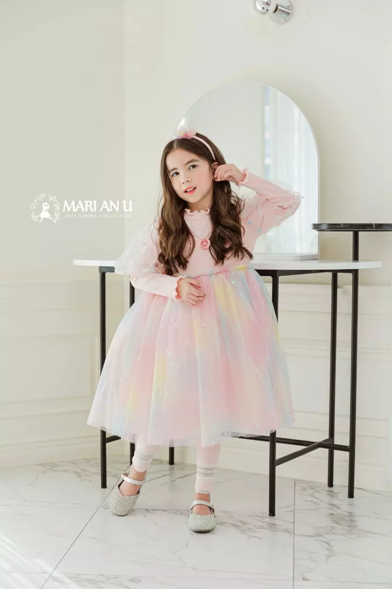 Mari An U - Korean Children Fashion - #prettylittlegirls - Rose Necklace - 8