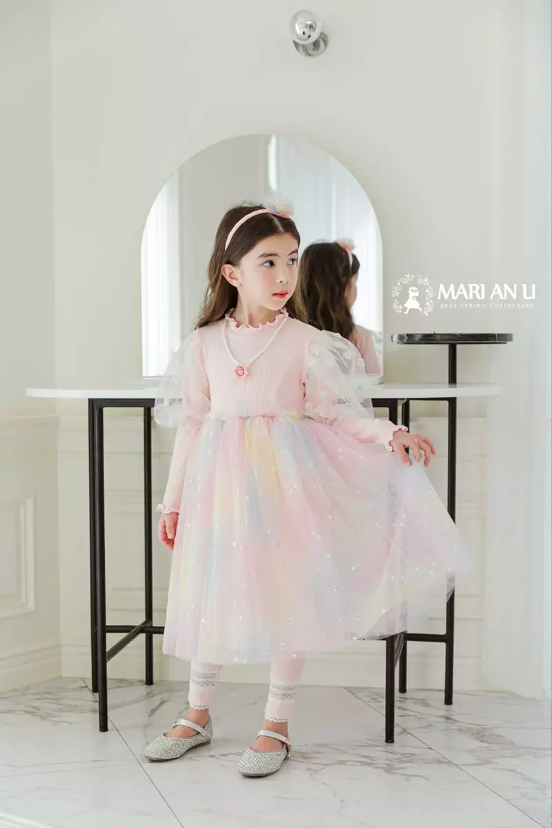 Mari An U - Korean Children Fashion - #toddlerclothing - Rose Hairband - 9