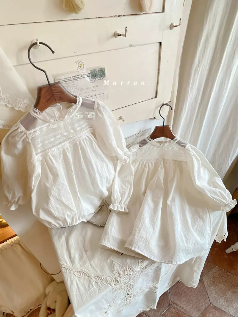 Marron Kid - Korean Children Fashion - #prettylittlegirls - Hydi One-piece - 10