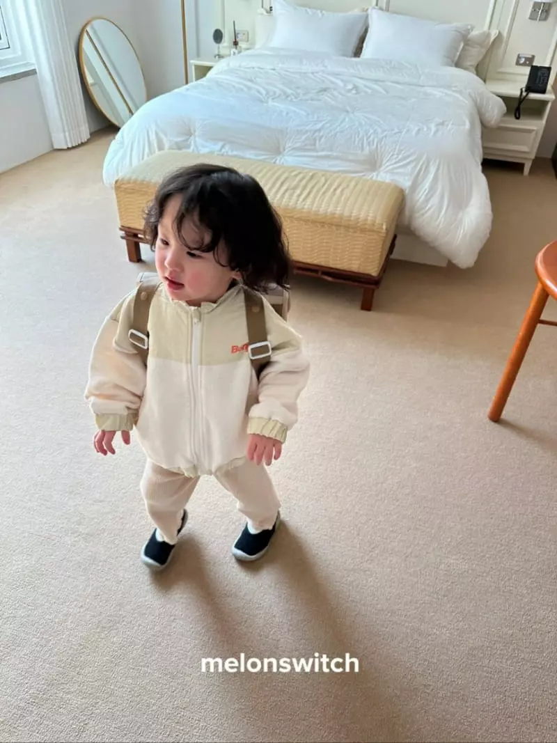 Melon Switch - Korean Children Fashion - #Kfashion4kids - Bonjour Jumper - 12