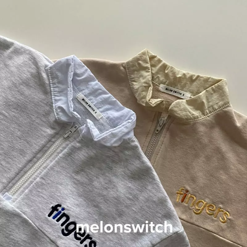 Melon Switch - Korean Children Fashion - #Kfashion4kids - Finger Set - 6