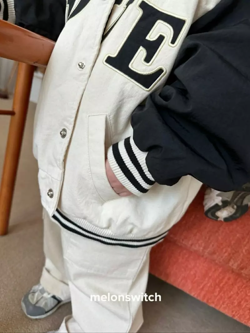 Melon Switch - Korean Children Fashion - #Kfashion4kids - Lobe Jacket - 5