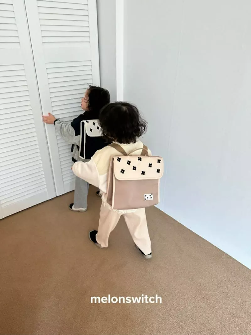Melon Switch - Korean Children Fashion - #childofig - Bonjour Rib Pants - 4