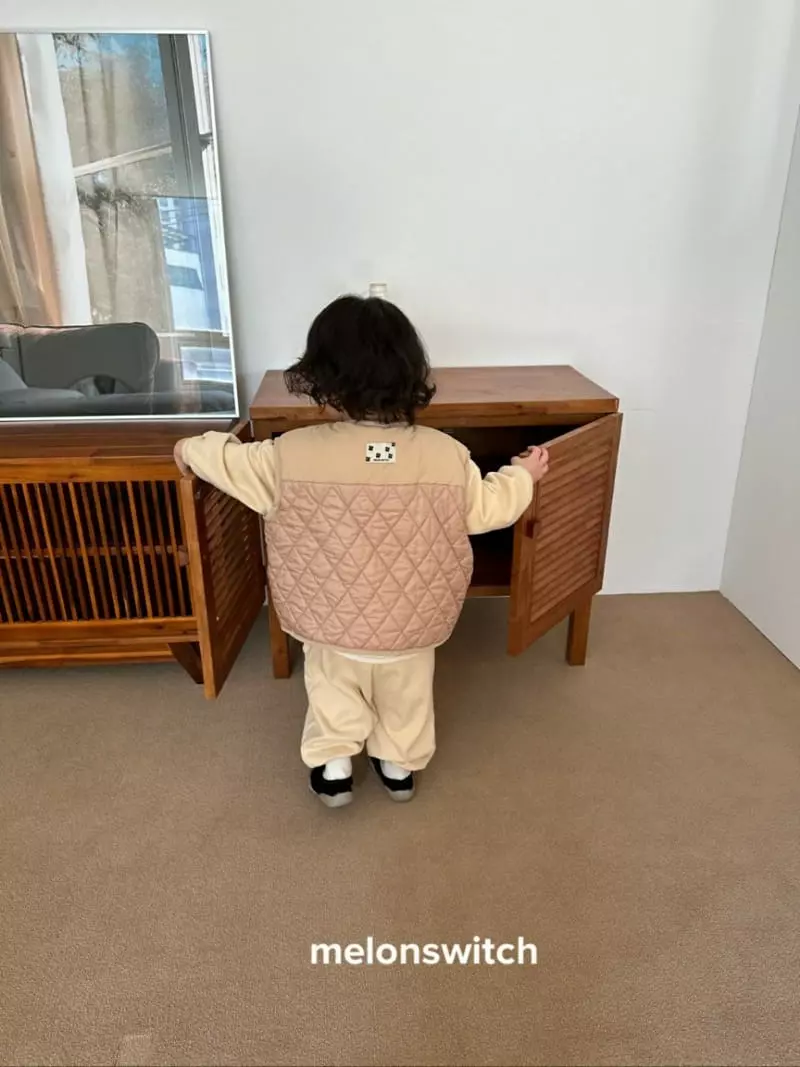 Melon Switch - Korean Children Fashion - #childrensboutique - Light Spting Vest - 6