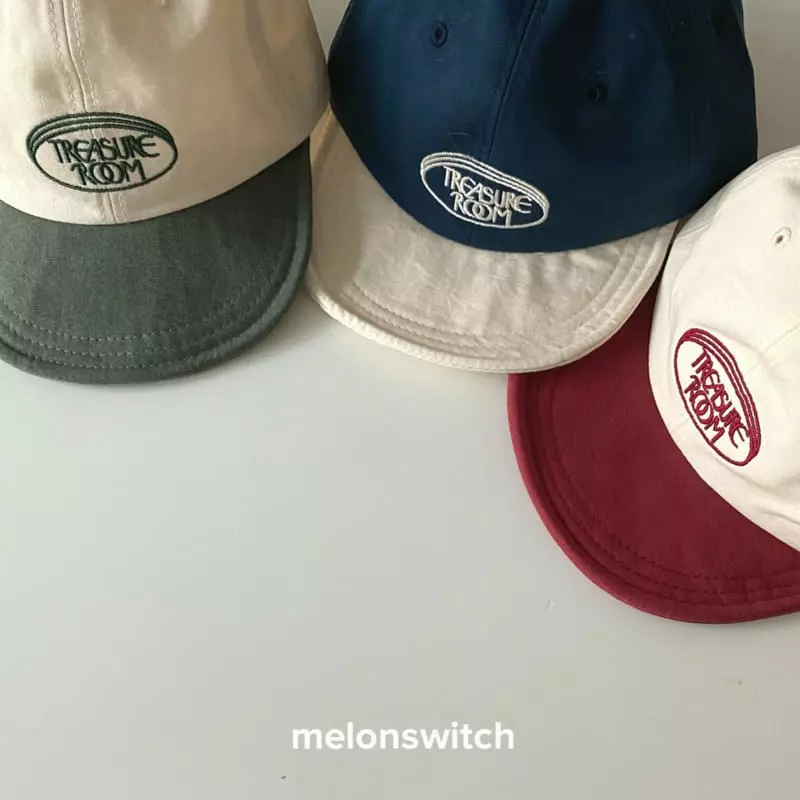 Melon Switch - Korean Children Fashion - #childrensboutique - Melon Marlang Cap - 2