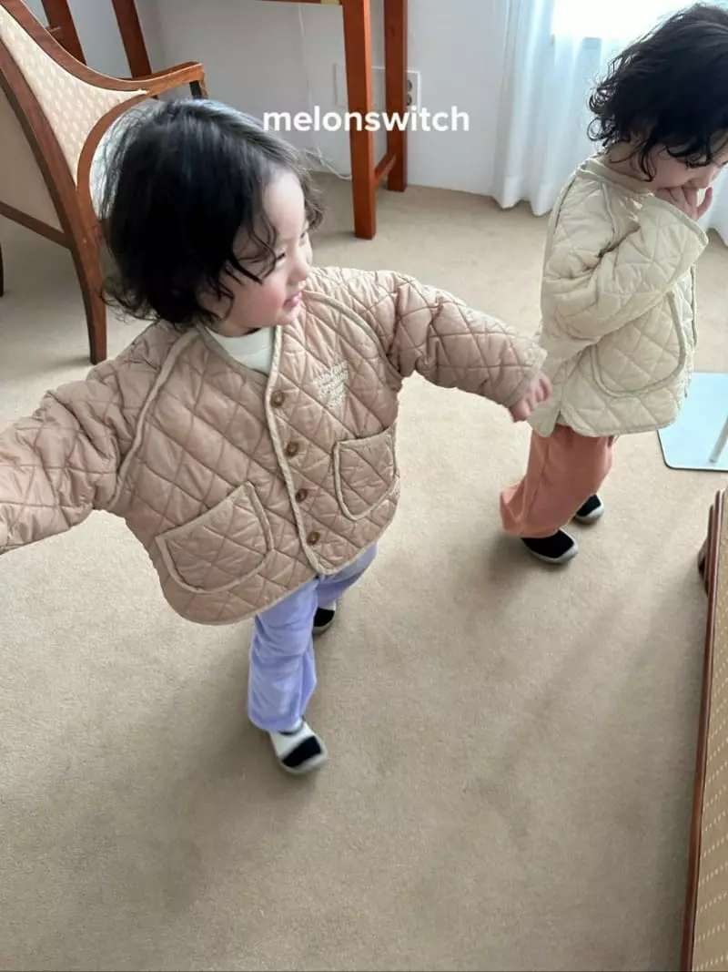 Melon Switch - Korean Children Fashion - #designkidswear - We Love Jacket - 6