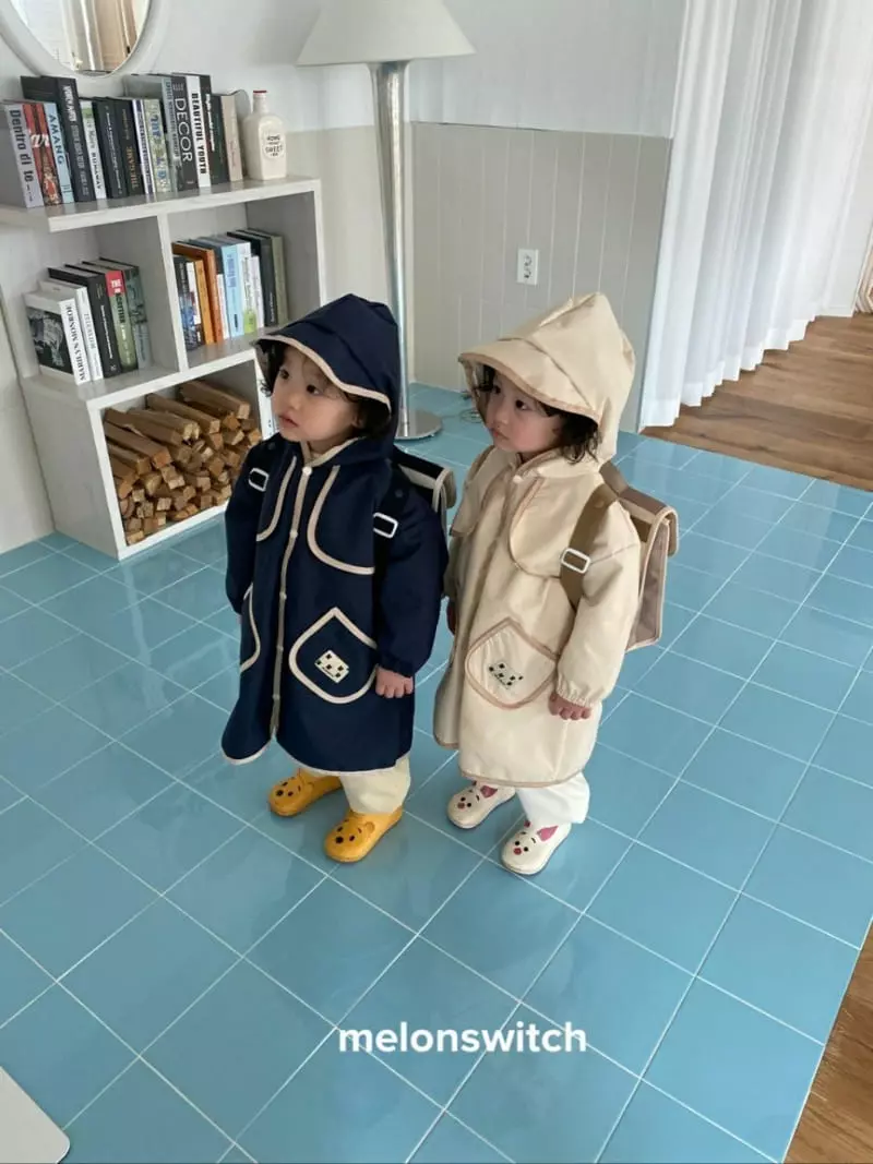 Melon Switch - Korean Children Fashion - #childrensboutique - Melon Back Pack - 4