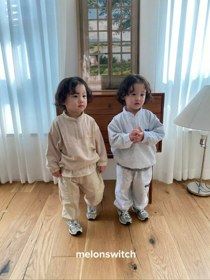 Melon Switch - Korean Children Fashion - #discoveringself - Finger Set