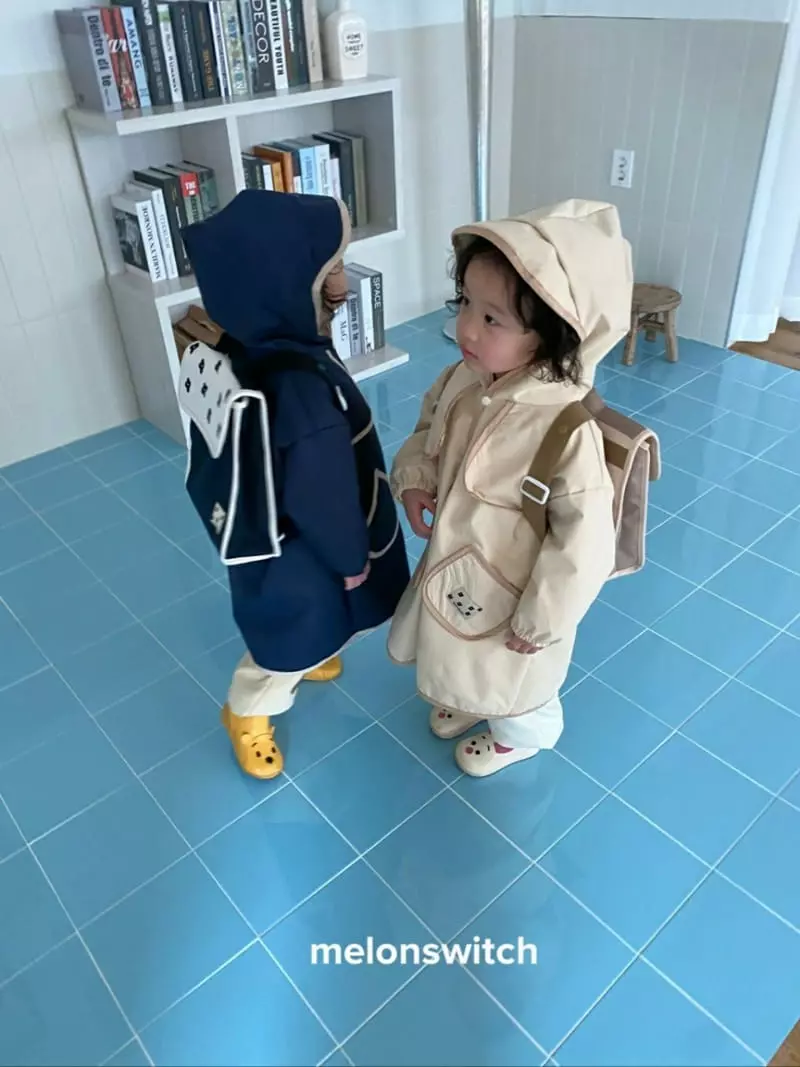 Melon Switch - Korean Children Fashion - #discoveringself - Melon Back Pack - 5