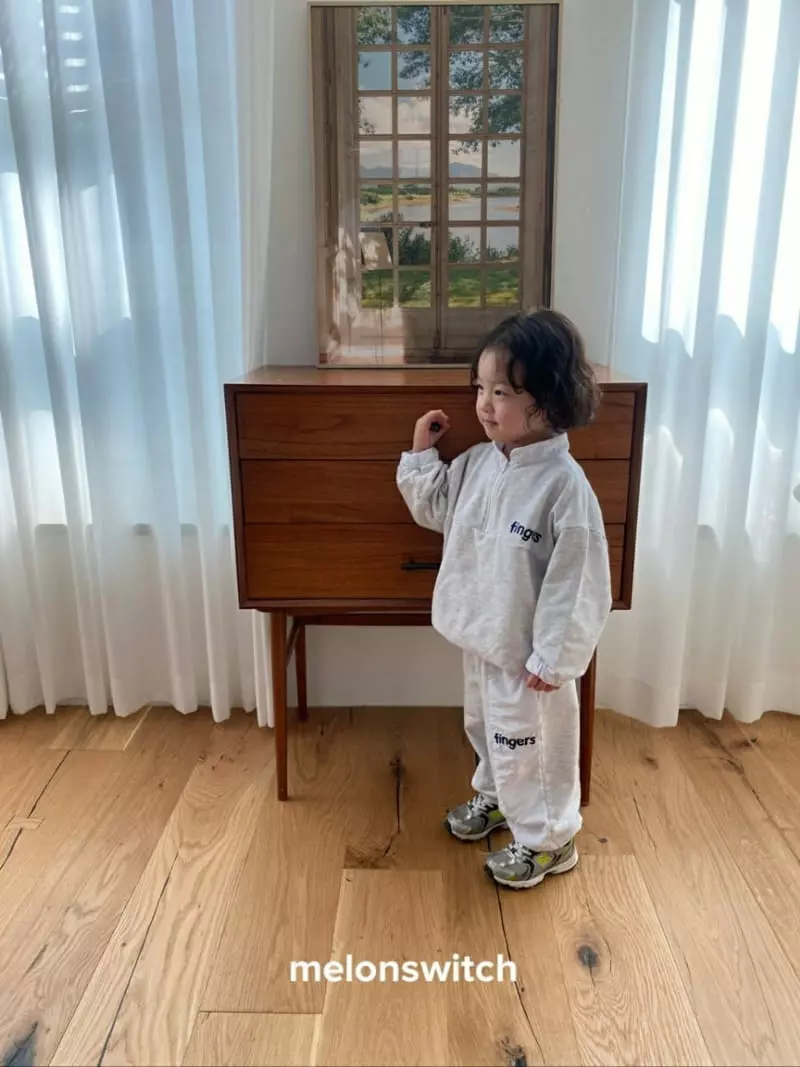 Melon Switch - Korean Children Fashion - #fashionkids - Finger Set - 2
