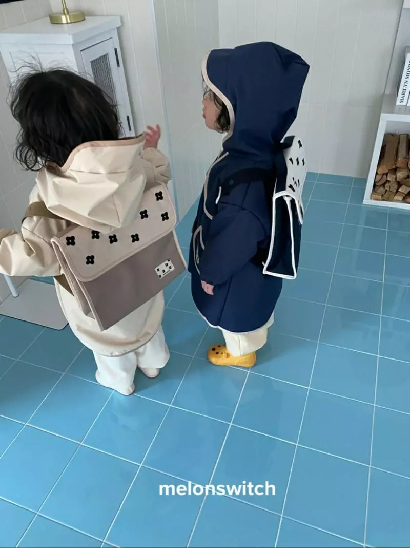 Melon Switch - Korean Children Fashion - #fashionkids - Melon Back Pack - 6