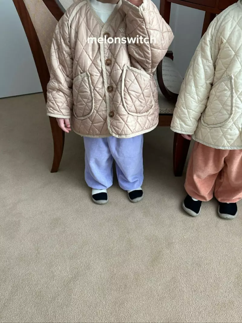 Melon Switch - Korean Children Fashion - #kidsstore - We Love Jacket - 10