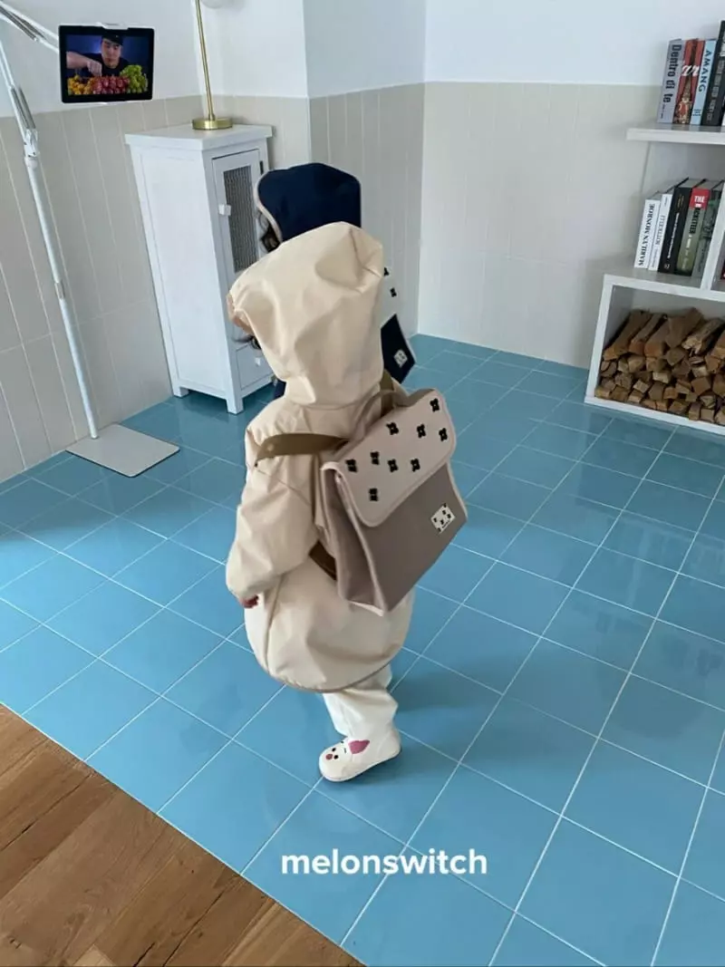 Melon Switch - Korean Children Fashion - #kidsstore - Melon Back Pack - 8