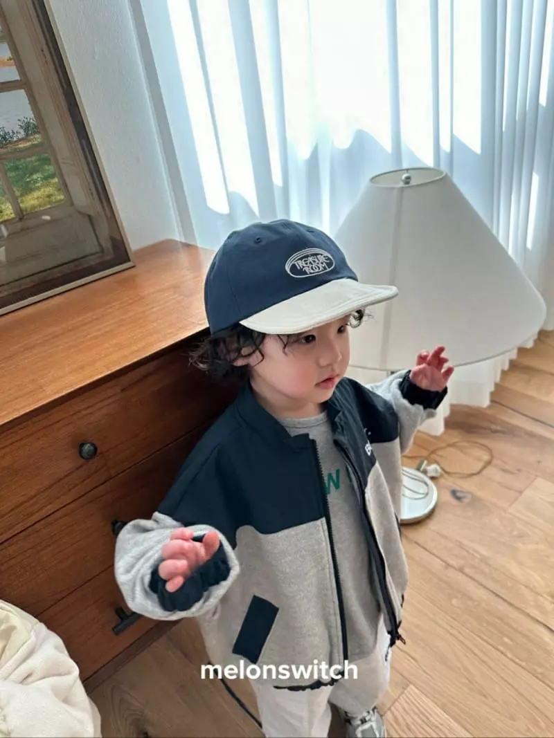 Melon Switch - Korean Children Fashion - #kidzfashiontrend - Melon Marlang Cap - 8