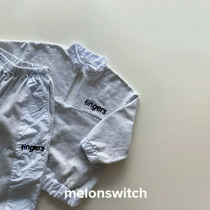 Melon Switch - Korean Children Fashion - #littlefashionista - Finger Set - 7