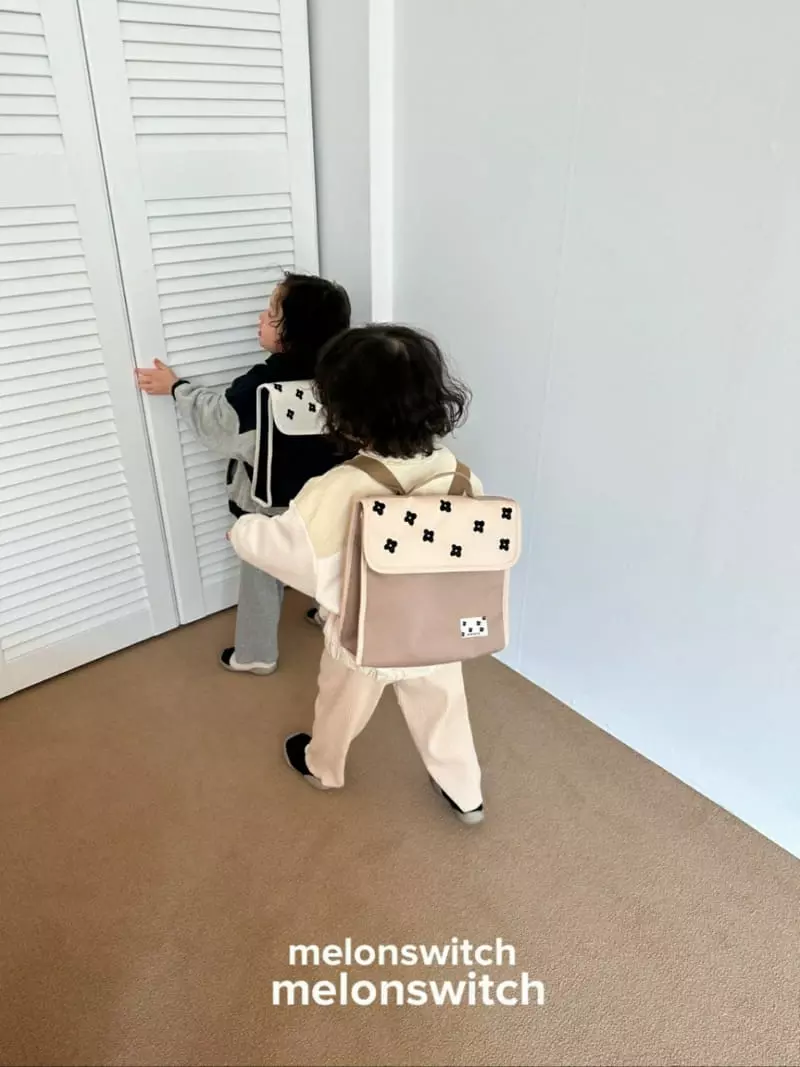 Melon Switch - Korean Children Fashion - #magicofchildhood - Melon Back Pack - 12