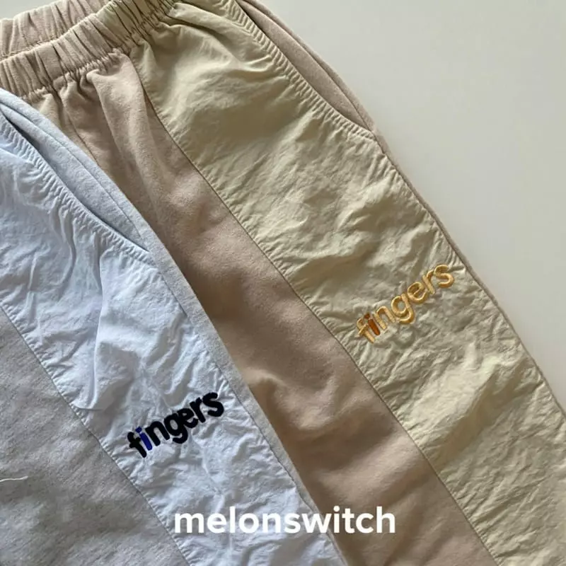 Melon Switch - Korean Children Fashion - #prettylittlegirls - Finger Set - 10