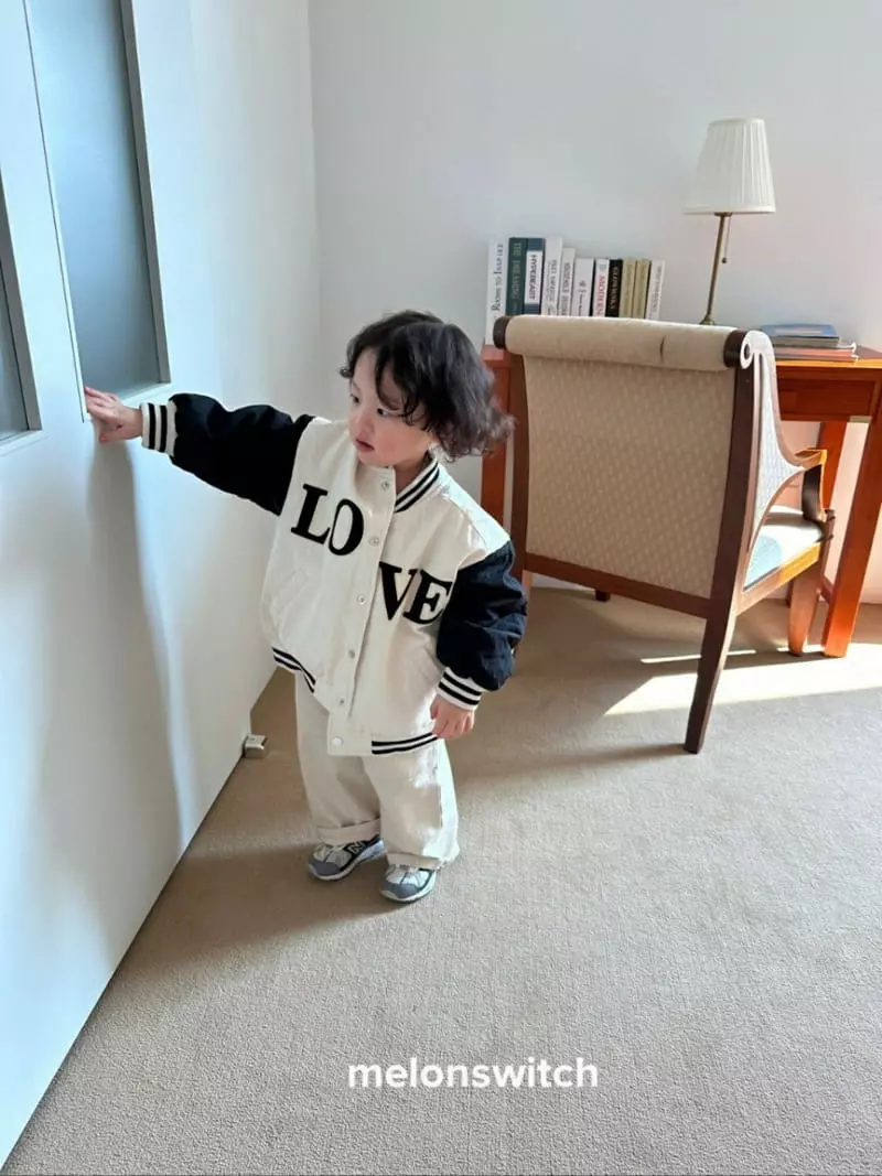 Melon Switch - Korean Children Fashion - #stylishchildhood - Lobe Jacket - 12