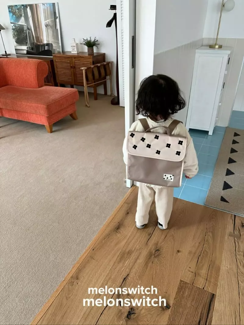 Melon Switch - Korean Children Fashion - #stylishchildhood - Melon Back Pack