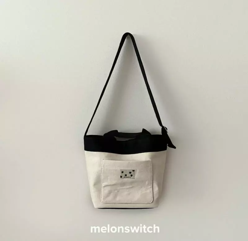 Melon Switch - Korean Children Fashion - #toddlerclothing - Melon Bag